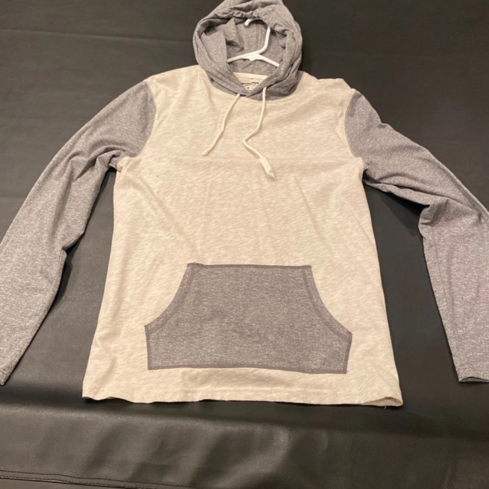 Light hoodie